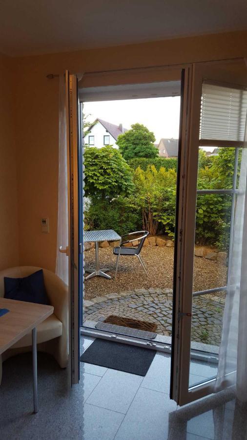 Appartements Villa Drachenberg Sassnitz Dış mekan fotoğraf